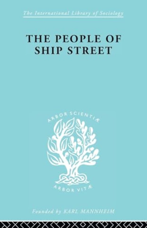 People of Ship Street
