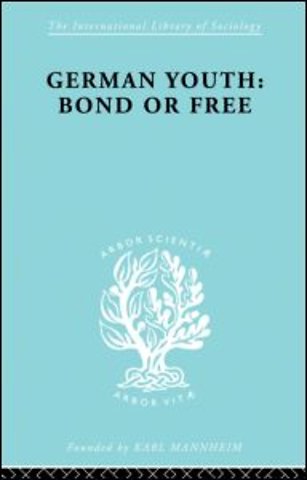 German Youth:Bond or Free Ils 145