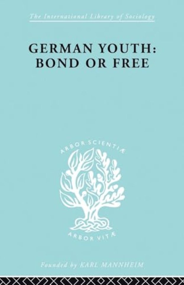 German Youth:Bond or Free Ils 145