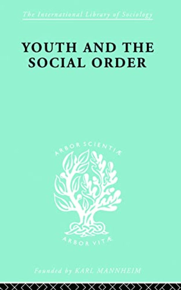Youth & Social Order Ils 149