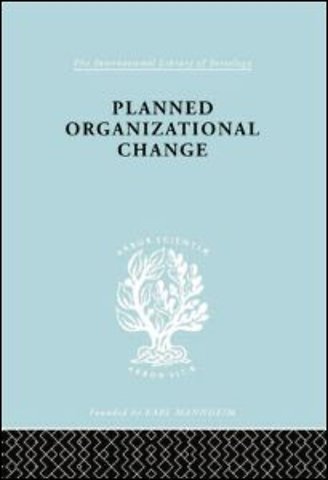 Planned Organizn Chang Ils 158