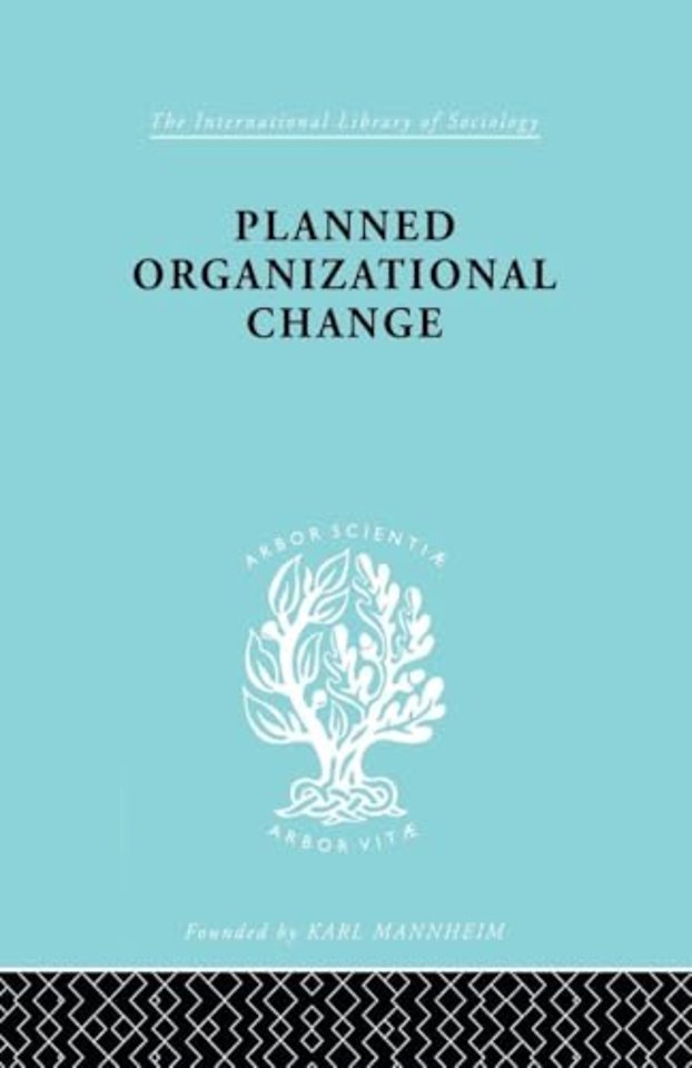 Planned Organizn Chang Ils 158