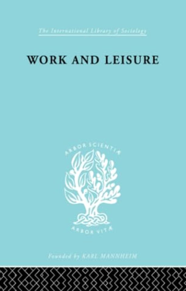 Work & Leisure         Ils 166