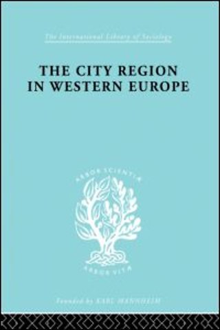 City Region in Western Europe