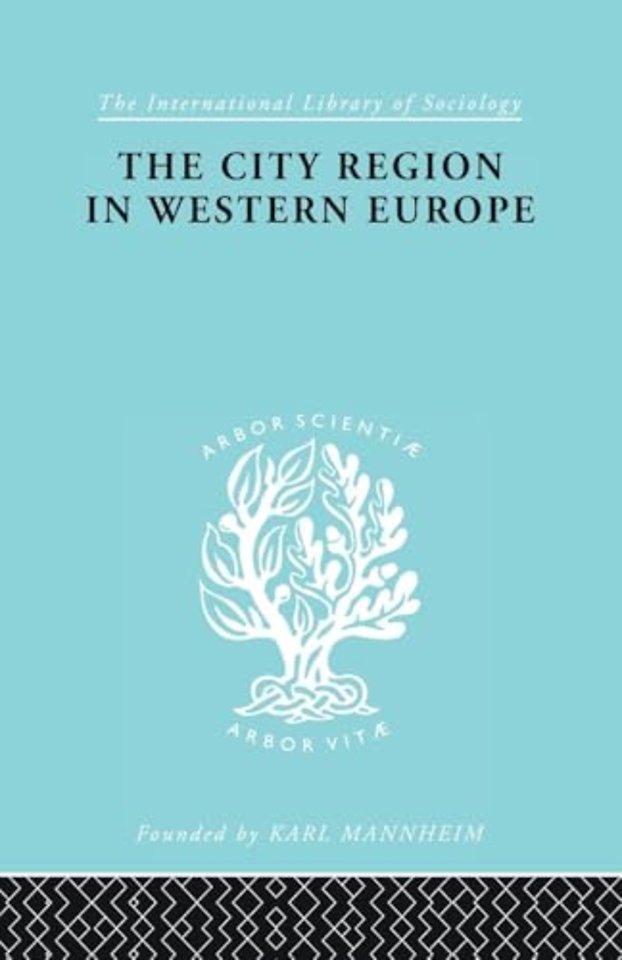 City Region in Western Europe