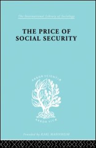 Price of Social Security