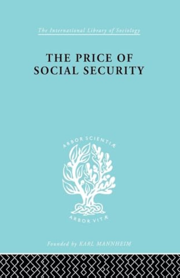Price of Social Security