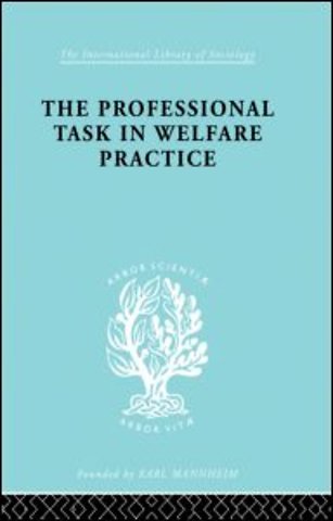 Professional Task in Welfare Practice