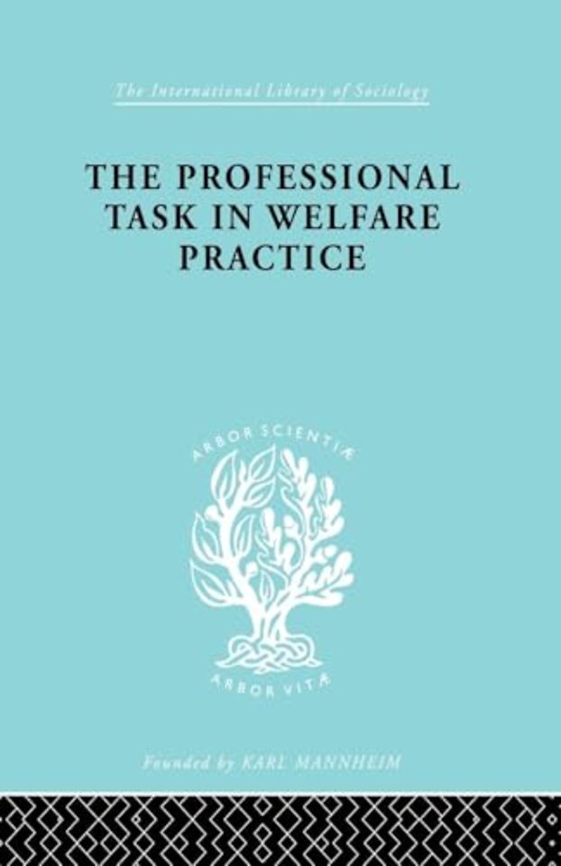 Professional Task in Welfare Practice