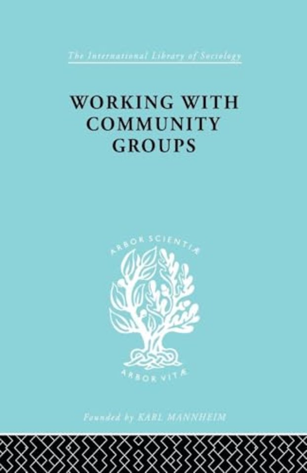 Working with Community Groups