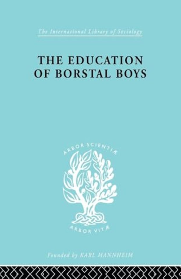 Education of Borstal Boys
