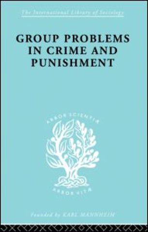 Group Problems in Crime and Punishment