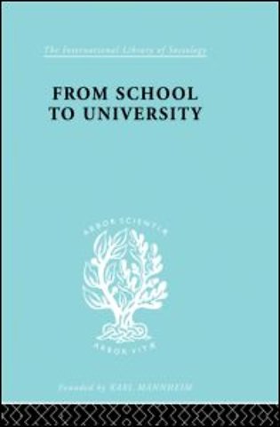 From School to University