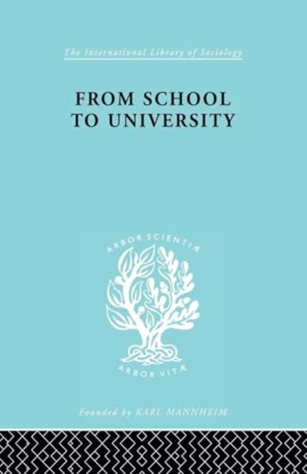 From School to University