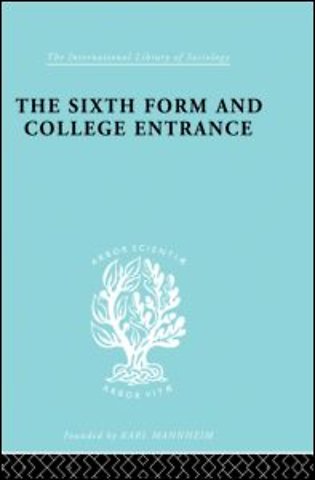 Sixth Form and College Entrance