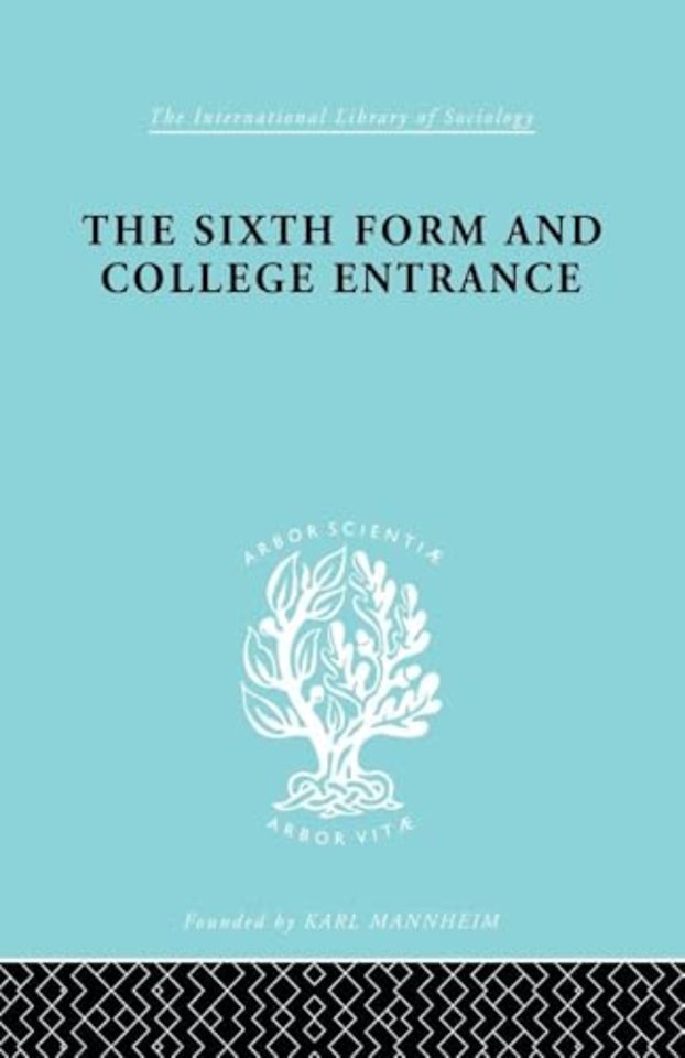 Sixth Form and College Entrance