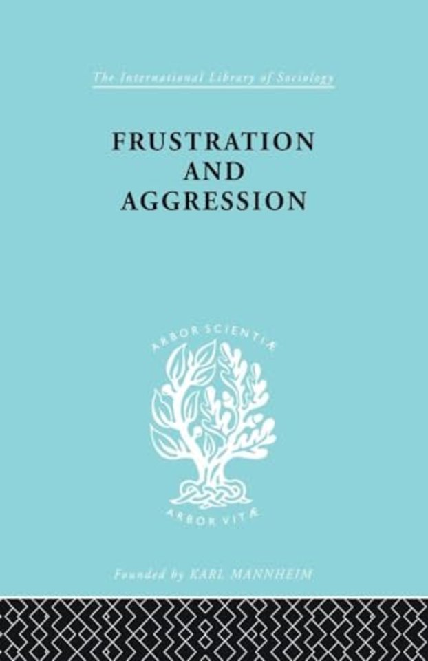 Frustration & Aggressn Ils 245