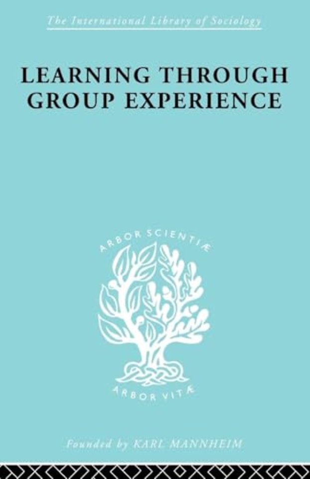 Learng Thro Group Exp Ils 249