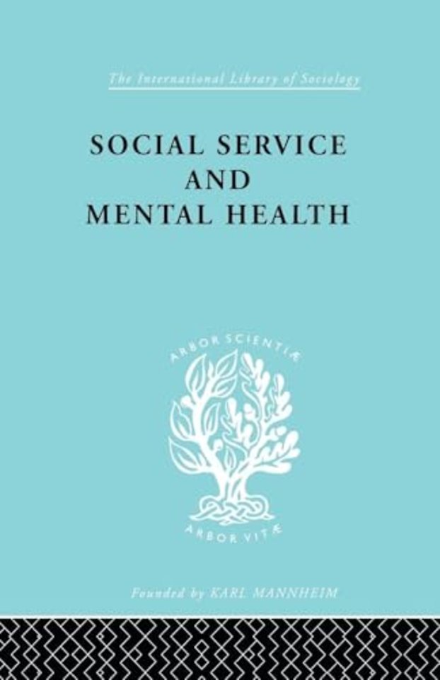 Social Service and Mental Health