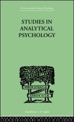 Studies in Analytical Psychology