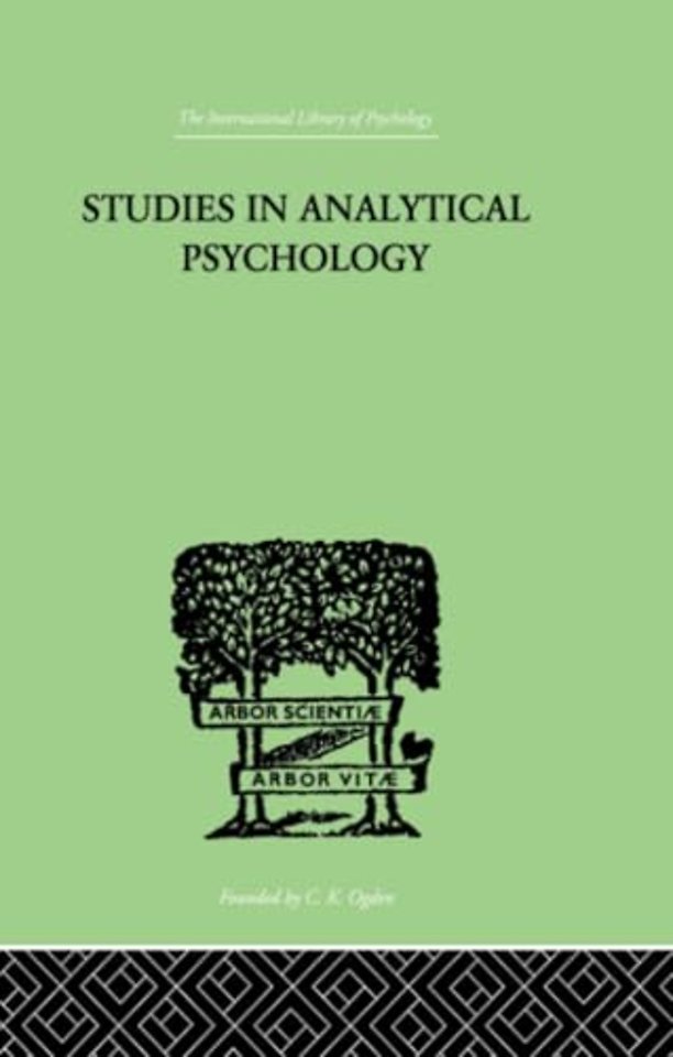 Studies in Analytical Psychology