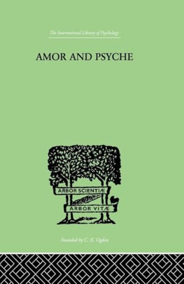 Amor And Psyche