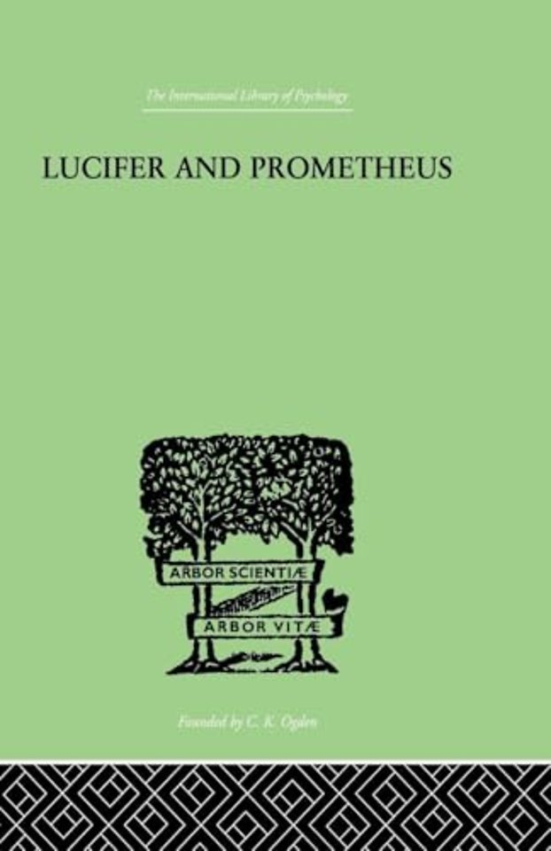 Lucifer and Prometheus