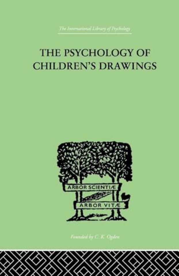 Psychology of Children's Drawings