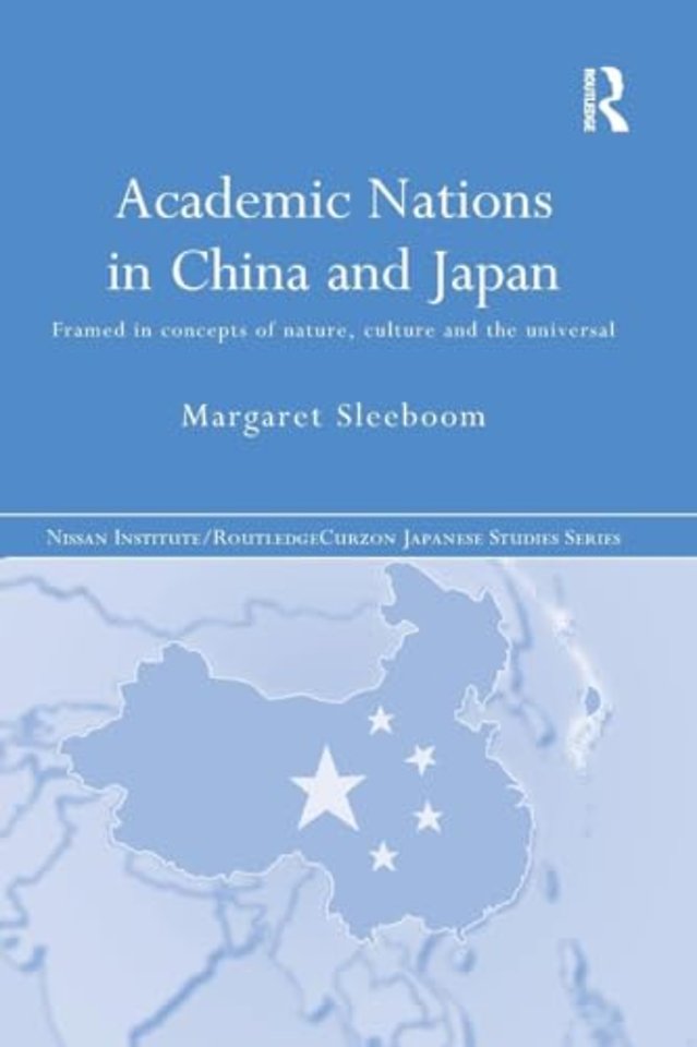 Academic Nations in China and Japan