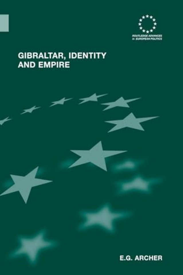 Gibraltar, Identity and Empire