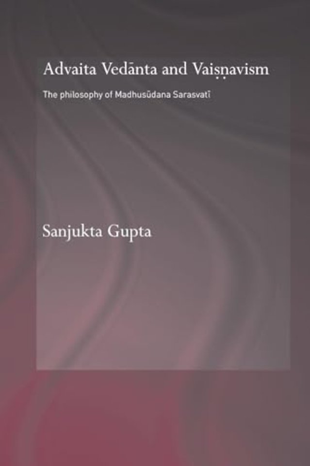 Advaita Vedanta and Vaisnavism