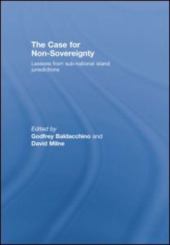 Case for Non-Sovereignty