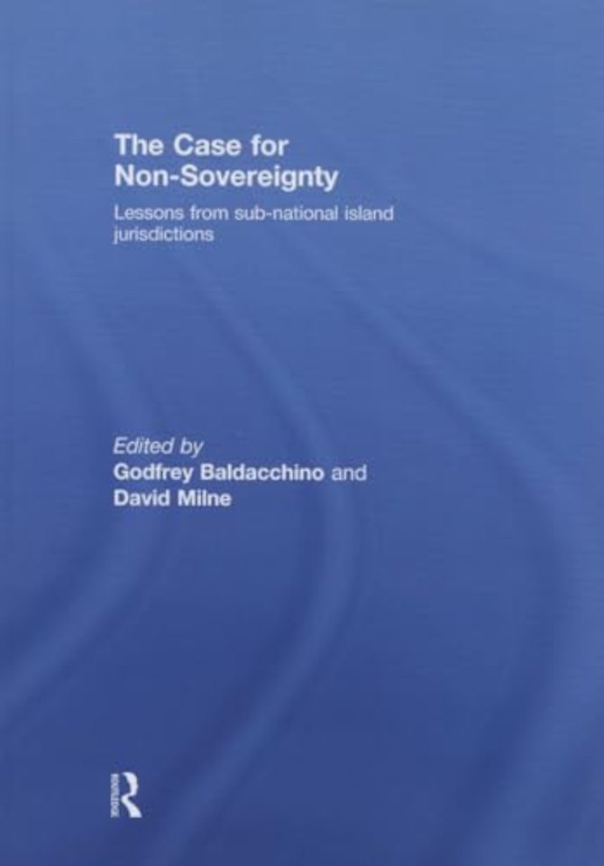 Case for Non-Sovereignty