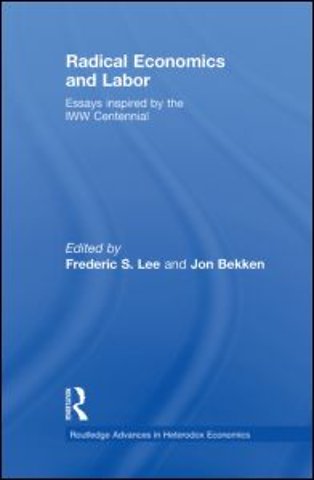 Radical Economics and Labour