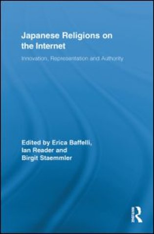 Japanese Religions on the Internet