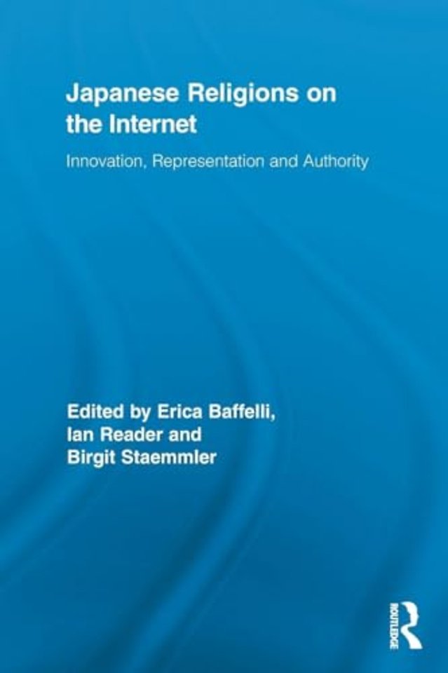 Japanese Religions on the Internet