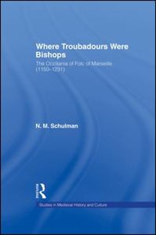 Where Troubadours were Bishops