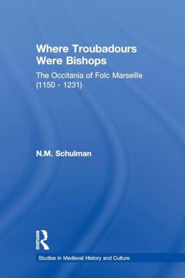 Where Troubadours were Bishops