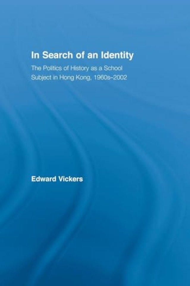 In Search of an Identity