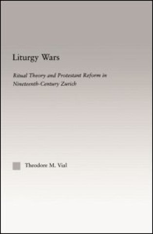 Liturgy Wars