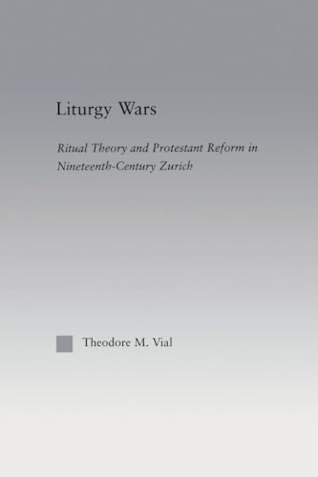 Liturgy Wars