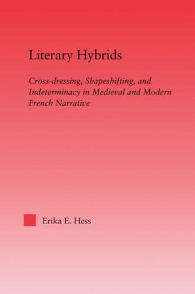 Literary Hybrids
