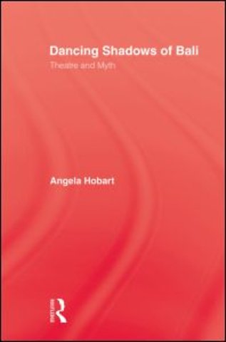 Dancing Shadows Of Bali