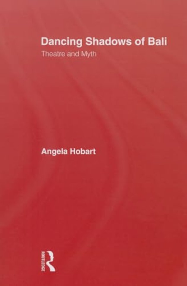 Dancing Shadows Of Bali