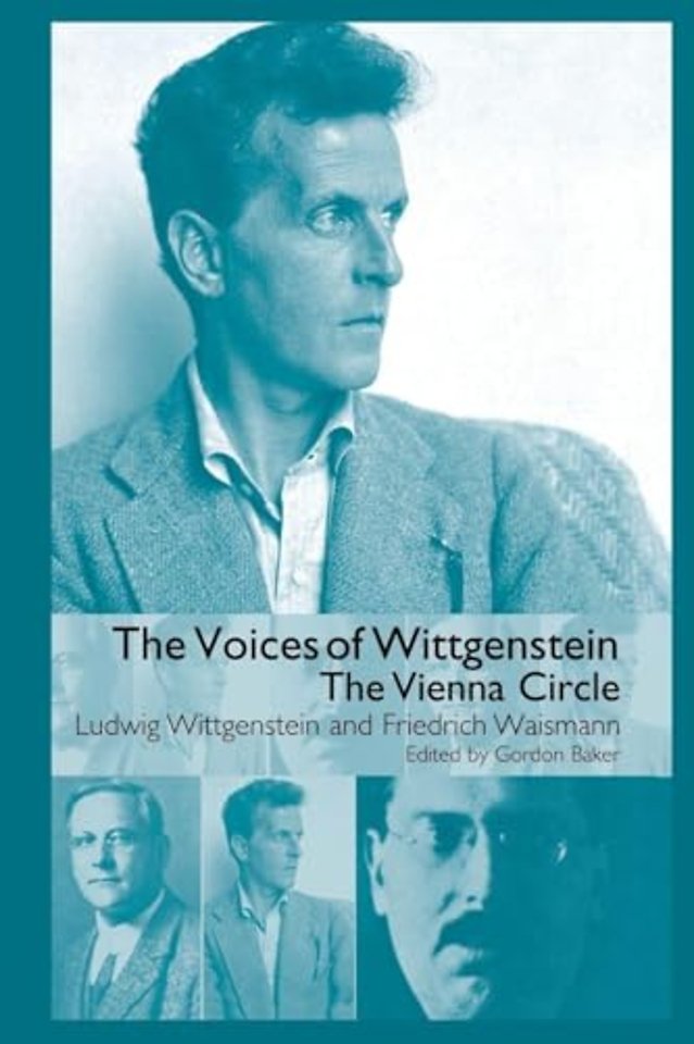 Voices of Wittgenstein