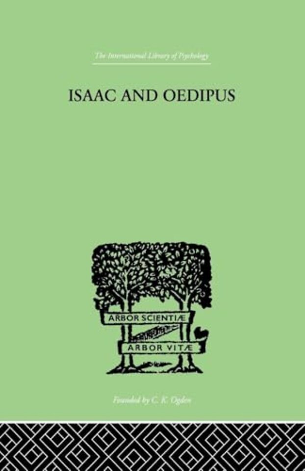 Isaac And Oedipus