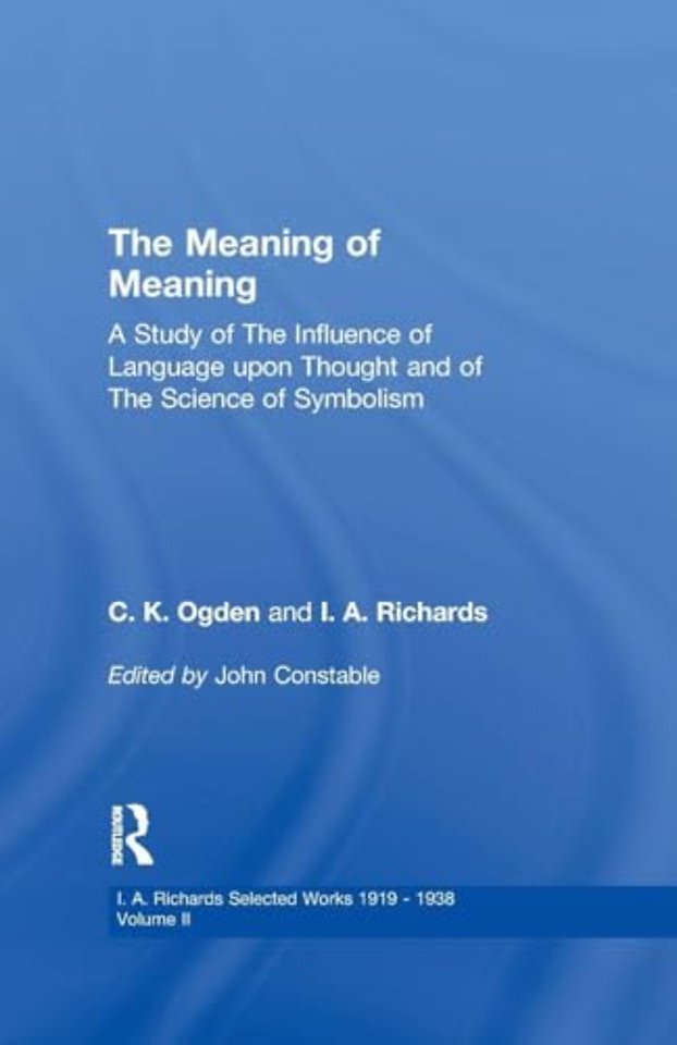 Meaning Of Meaning V 2