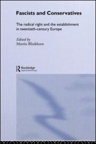 Fascists and Conservatives