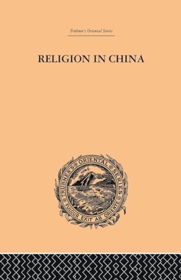 Religion in China