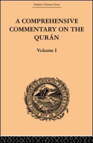 Comprehensive Commentary on the Quran